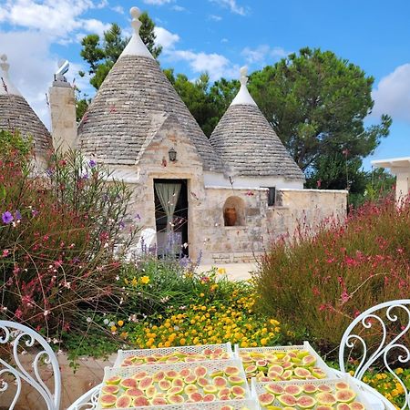 Willa Trullo Bosco Libero Ostuni Zewnętrze zdjęcie