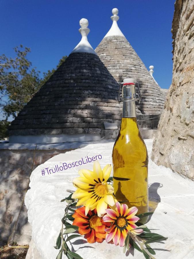 Willa Trullo Bosco Libero Ostuni Zewnętrze zdjęcie