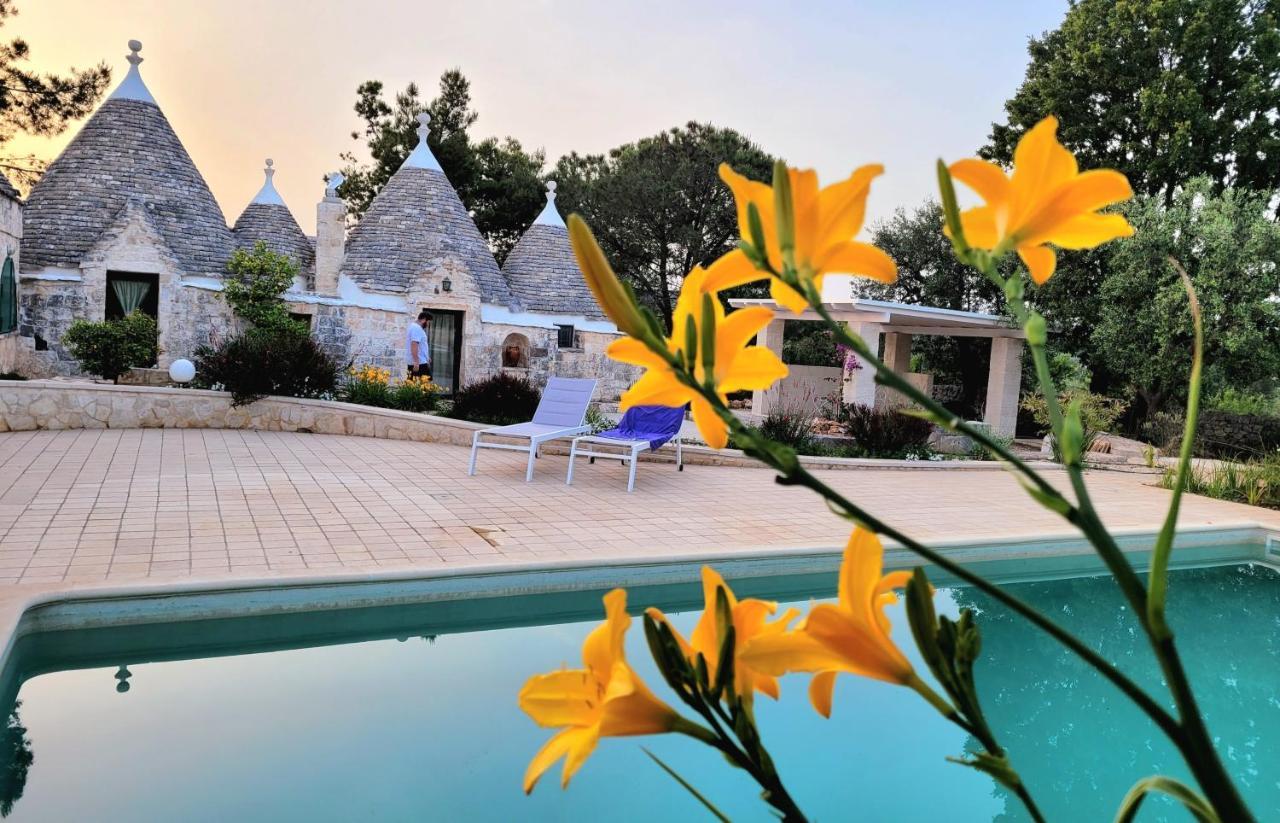 Willa Trullo Bosco Libero Ostuni Zewnętrze zdjęcie