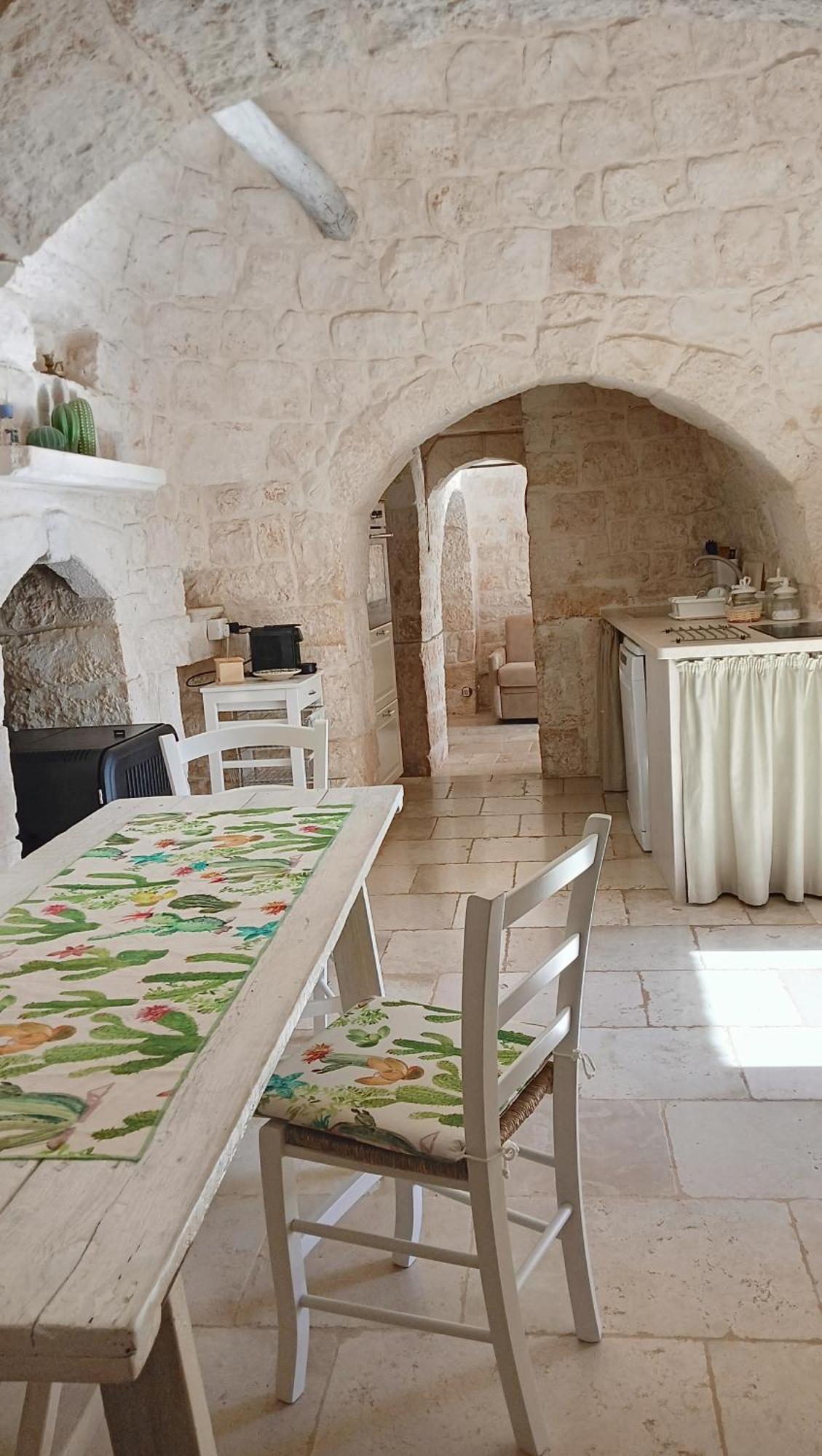 Willa Trullo Bosco Libero Ostuni Zewnętrze zdjęcie