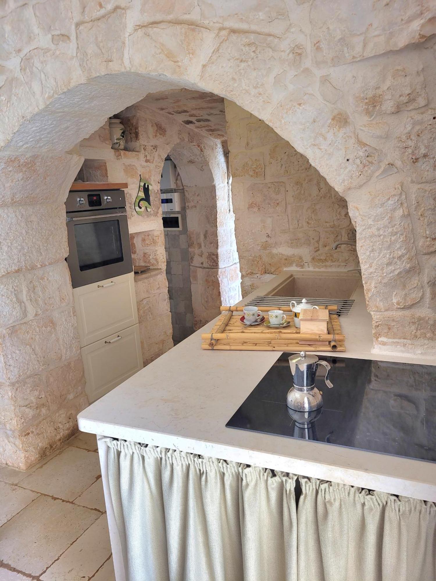 Willa Trullo Bosco Libero Ostuni Zewnętrze zdjęcie