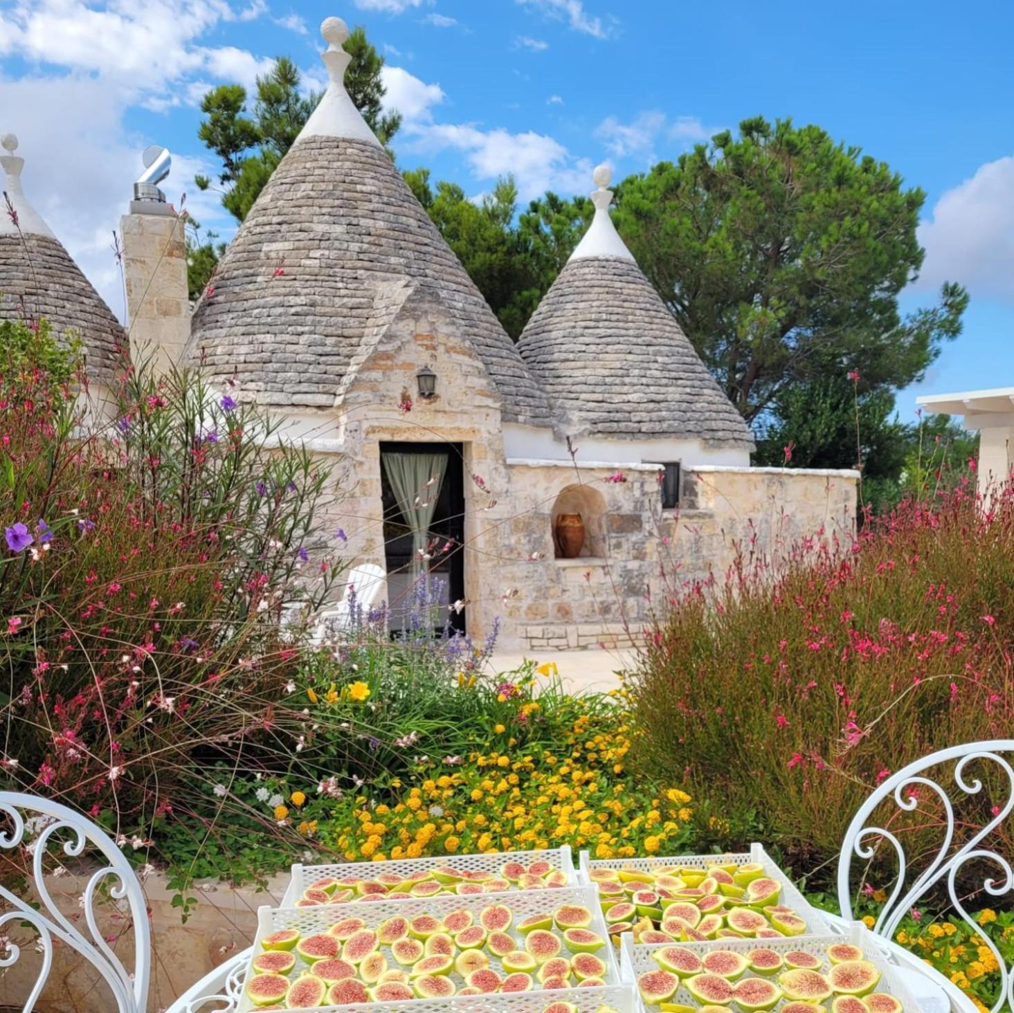 Willa Trullo Bosco Libero Ostuni Zewnętrze zdjęcie